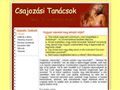 http://csajozasi-tanacsok.hu ismertető oldala